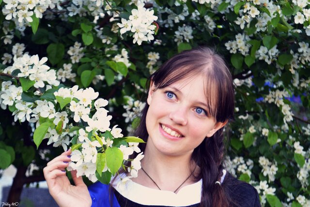 Veronika Vasugova's photo