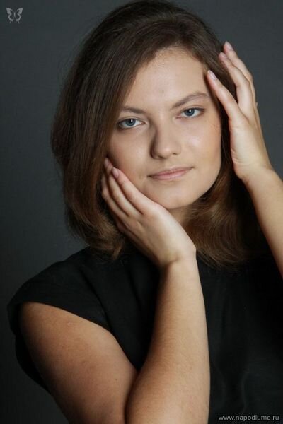 Фото Gala Bessonova