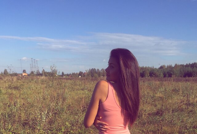 Anastasia Davidovskaya's photo