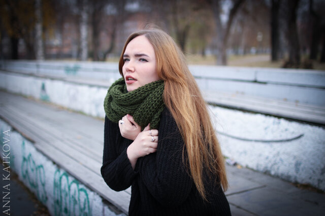 Фото Варвара Шпикалова-Александрова