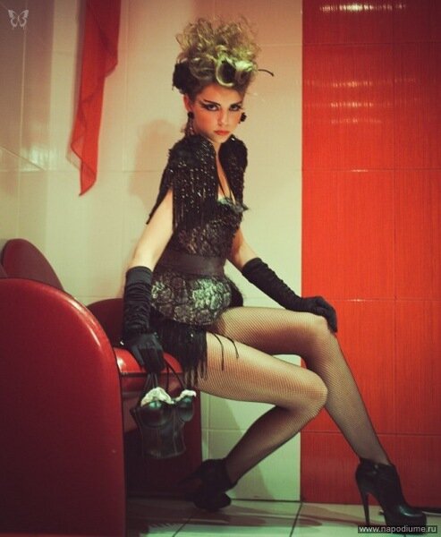 Elizaveta Babenko's photo