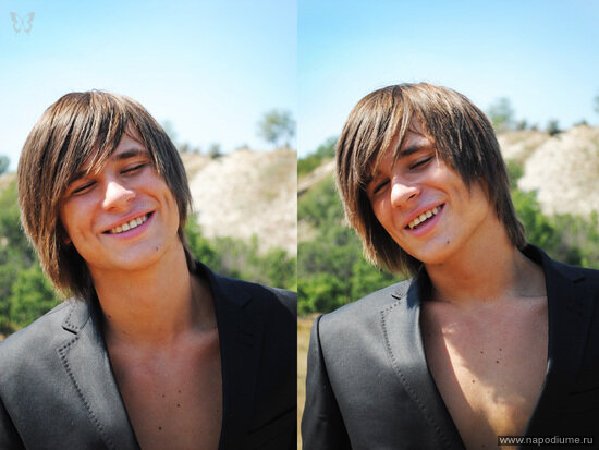Daniel' Savoskin's photo