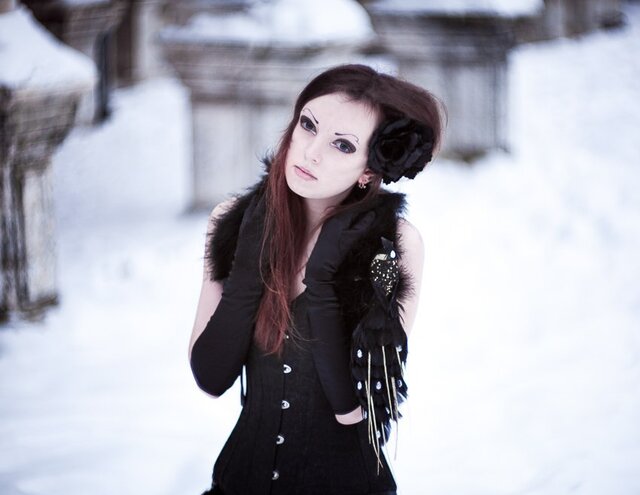 Elizaveta Abrosimova's photo