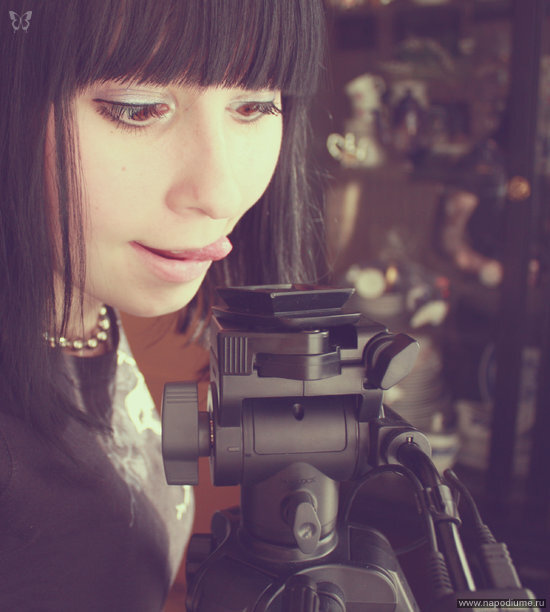 Kristina Himiceva's photo