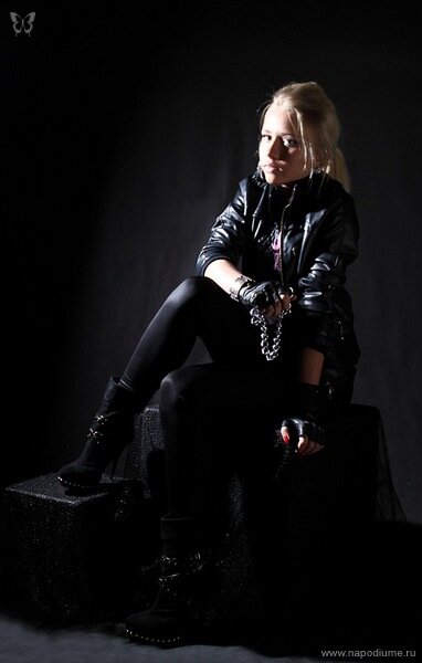 Veronika Vlasova's photo