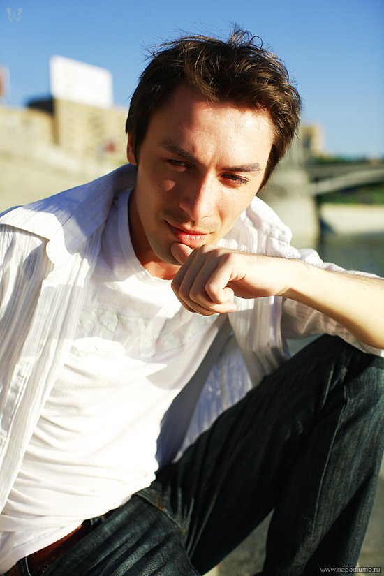 Aleksej Aksenov's photo