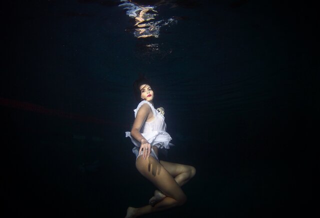 Anastasia Davidovskaya's photo