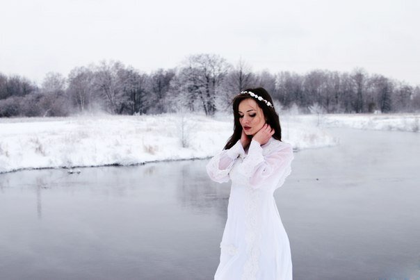 Aleksandra Saslieva's photo
