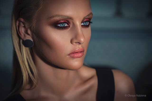 Olesya Nabieva's photo