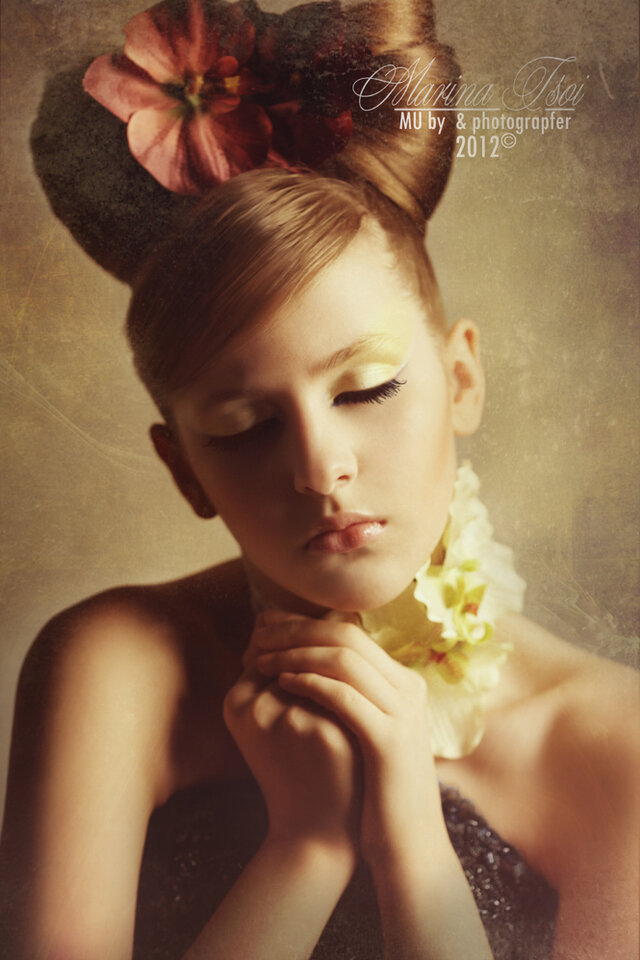 照片Karina Kalugina
