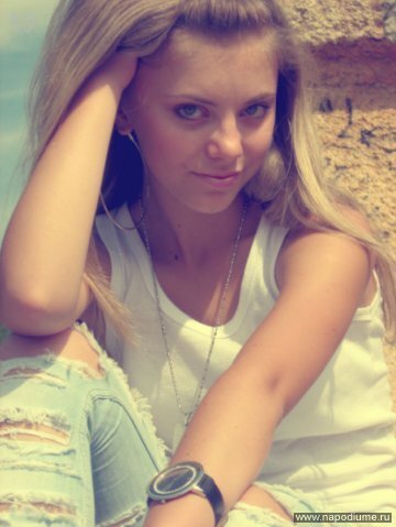 Anastasia Ablinskaa's photo