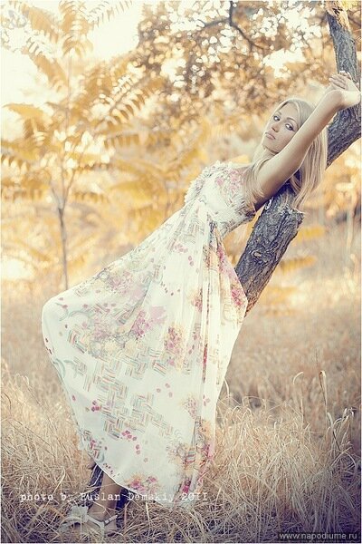 Ulia Nemcova's photo