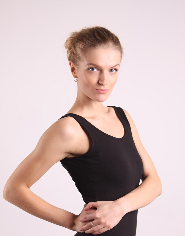 Ekaterina Surenskaja's photo