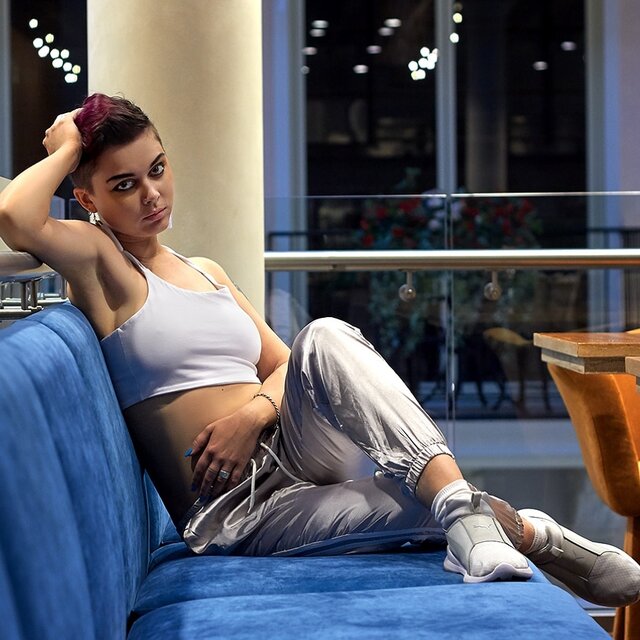 Adel' Adamova's photo