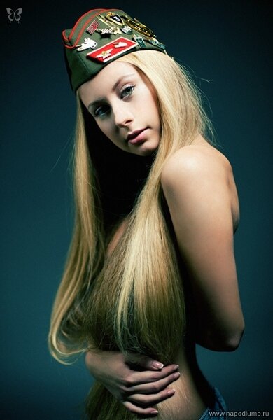 Katerina Lopatkina's photo