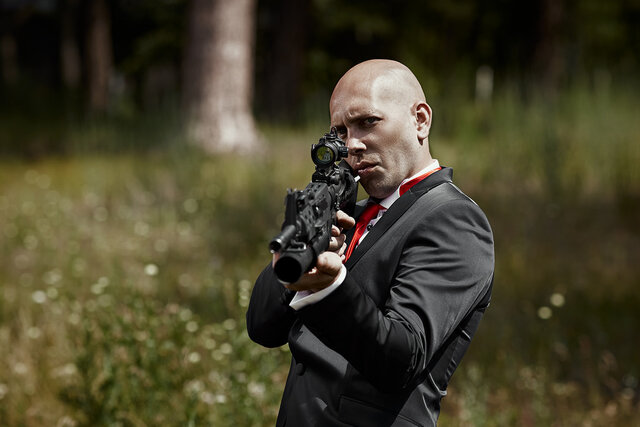 Mihail Chekmezov's photo