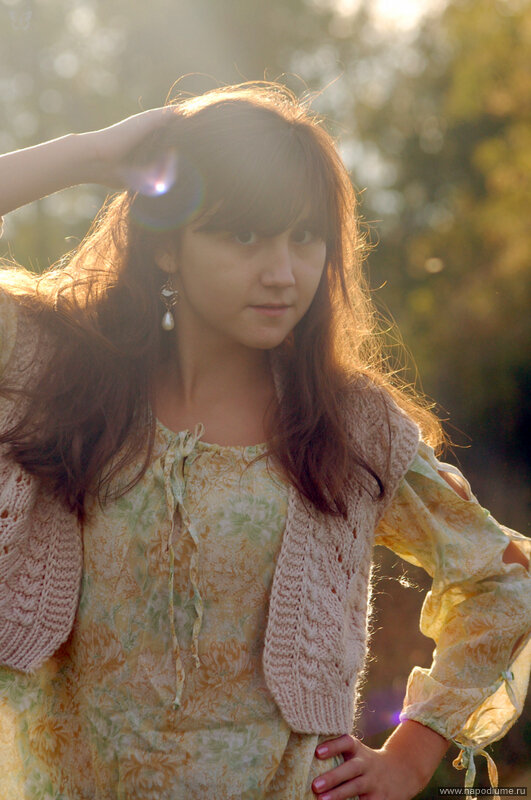 Sabina Sadykova's photo