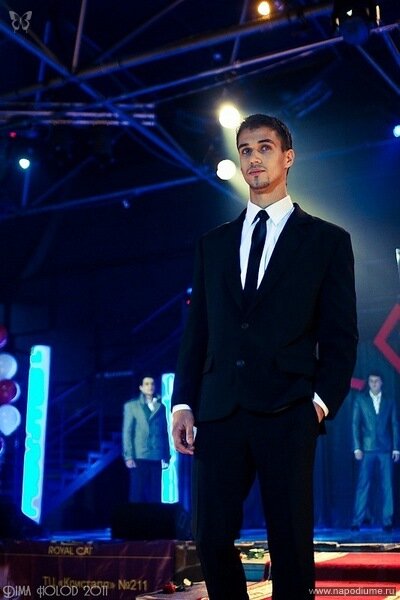 Foto Dmitrij Bordugov