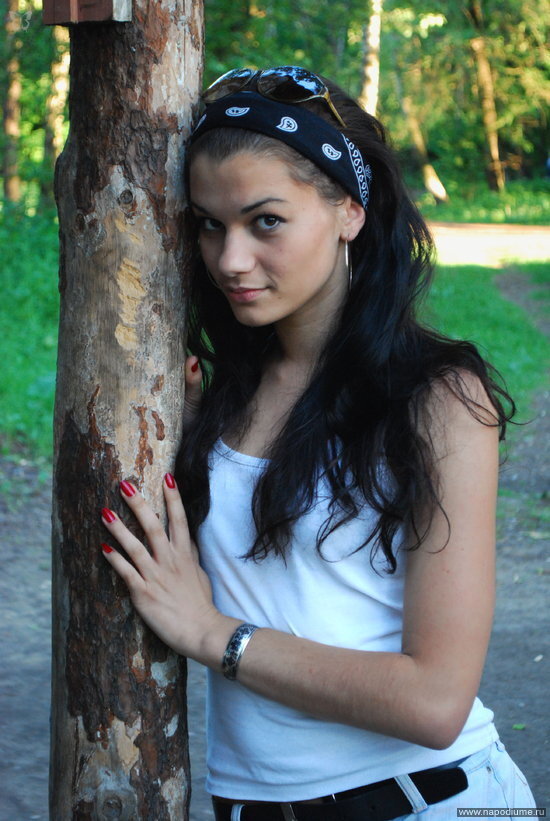 Anastasia Kaliturina's photo
