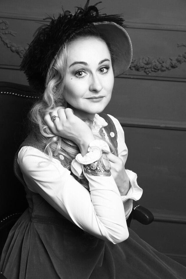 Anna Bolisova's photo