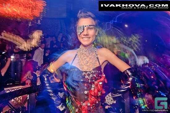 MARINA IVAHOVA's photo