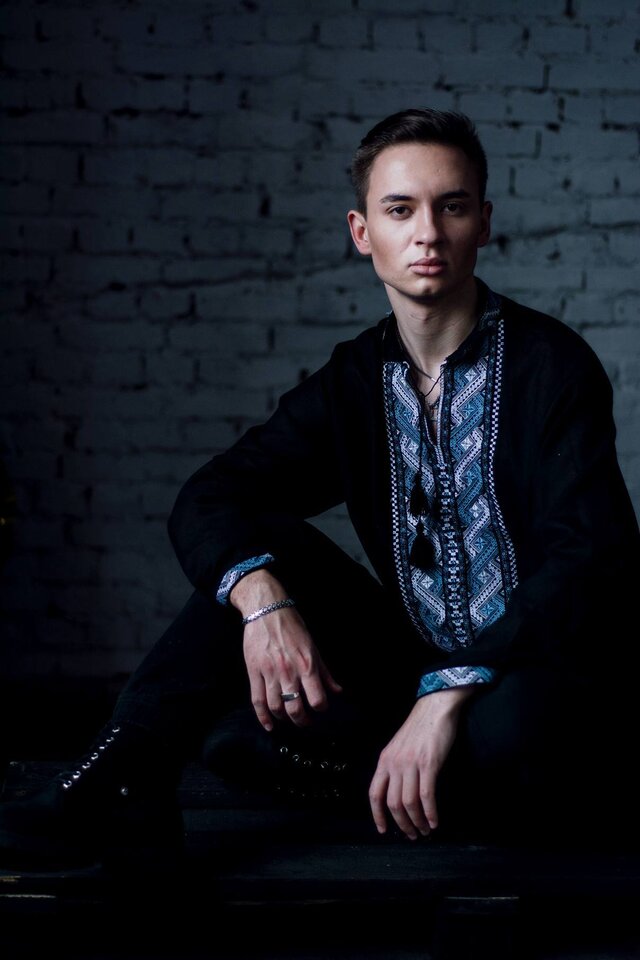 照片Ivan Gonzik