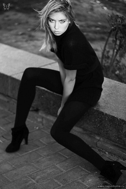 Kristina Moshko's photo