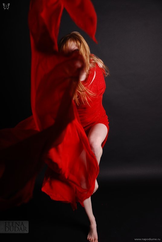 Alyona Trigub's photo