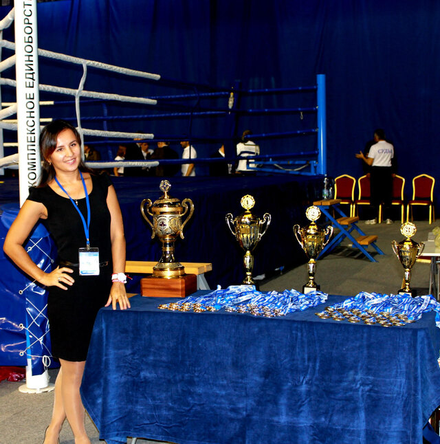 Maria Smahtina-Zdanova's photo