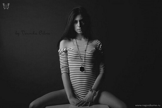 Elizaveta Kaluznaa's photo