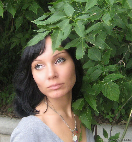 Lubov' Borisova's photo