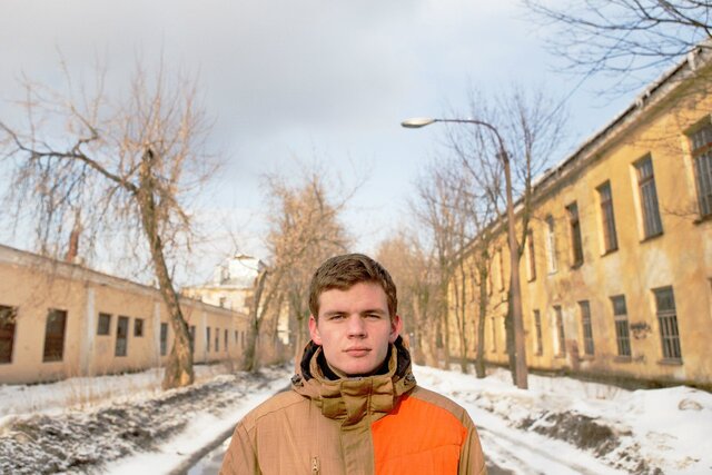 Victor Blagonravov's photo