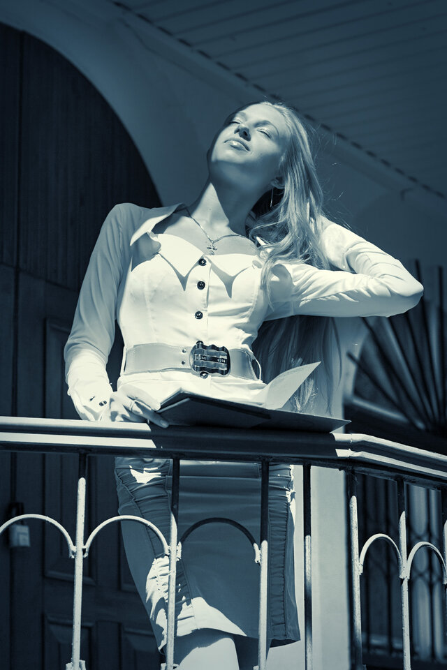 Ksenija Bogatova's photo
