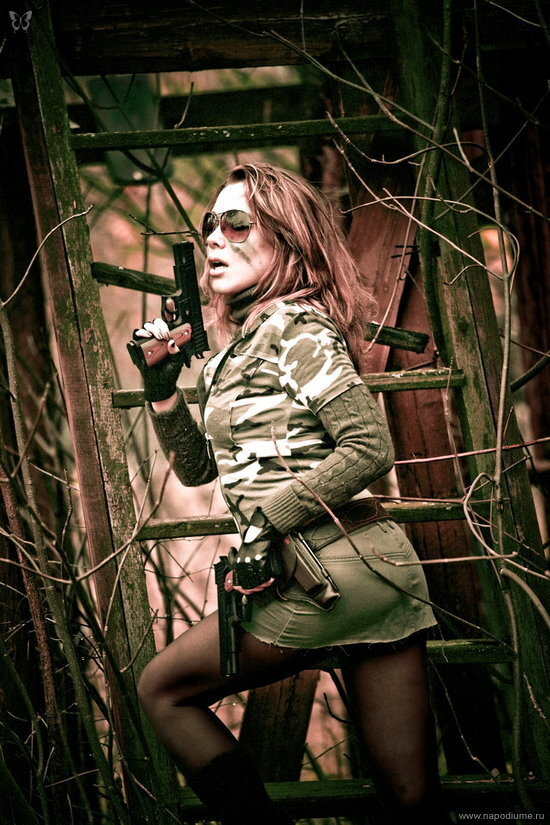 Svetlana Gavrilova's photo