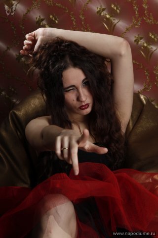 Evgenia Maksimenkova's photo