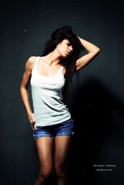 maria haustova's photo