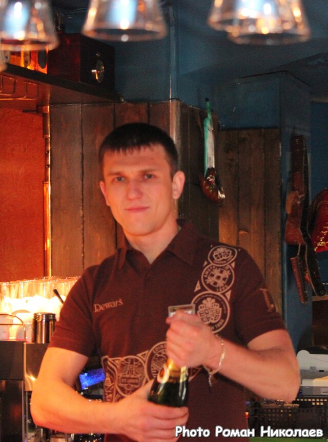 Roman Nikolaev's photo
