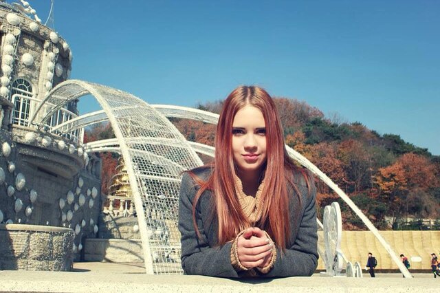Valeria Palamarcuk's photo