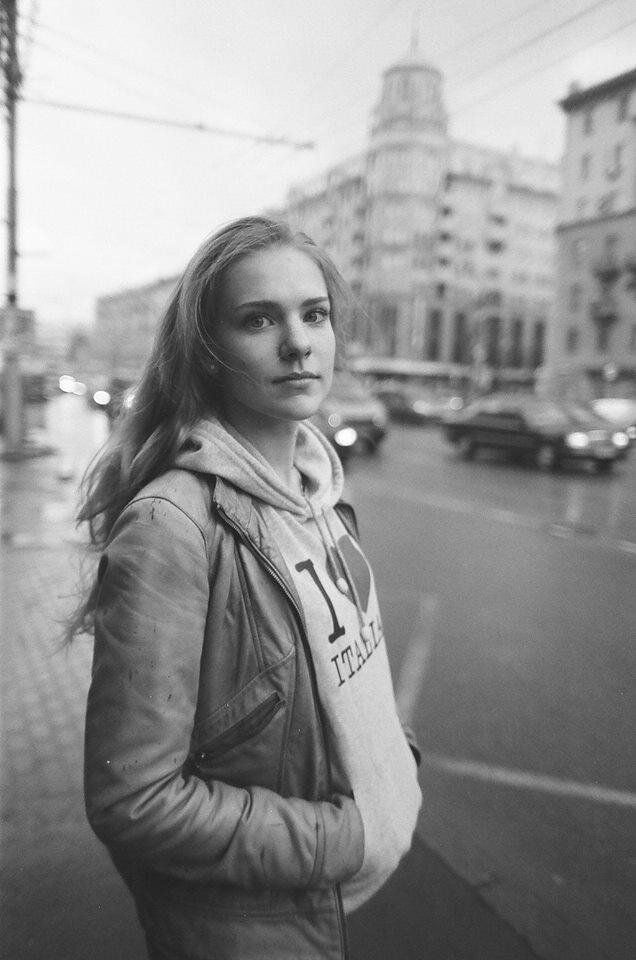 Alexandra Kuznetsova's photo