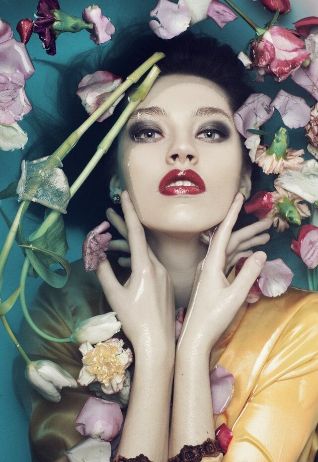 Photo: Artem Schwemmer Style: Cake Monste for COS COS