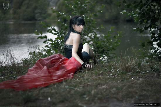 Alena Rasskazova's photo