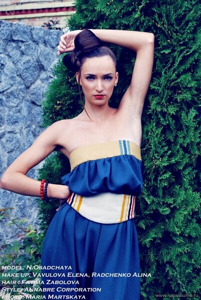 Фото Наталин Fashion Dj EVOLEEN Осадчая