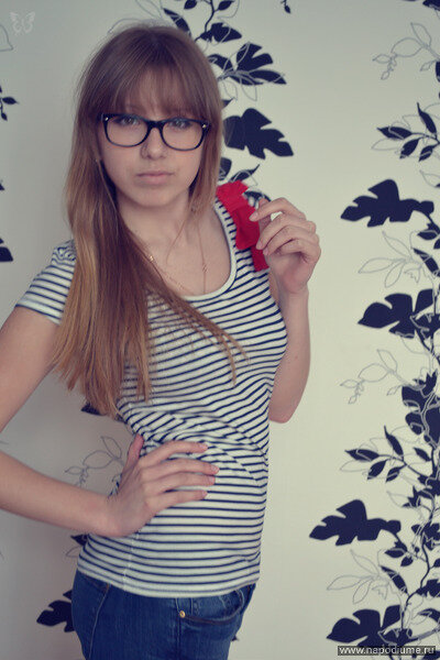 Anna Trukhanova's photo