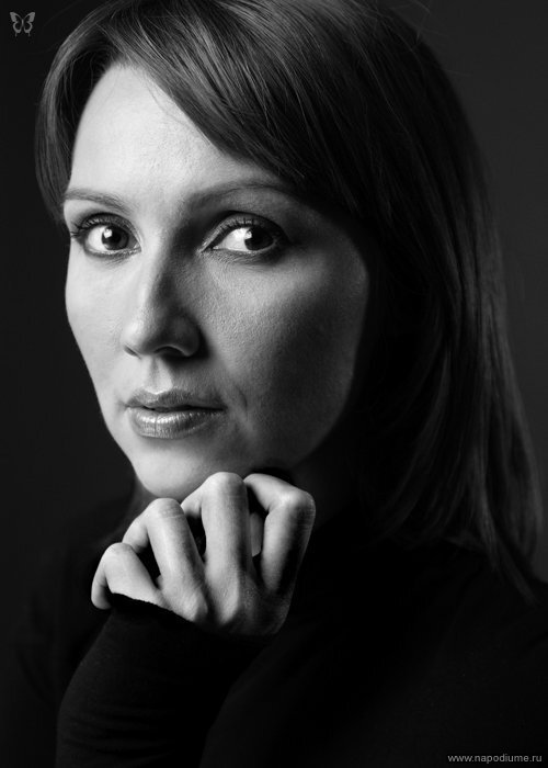 Anastasia Avdeeva's photo