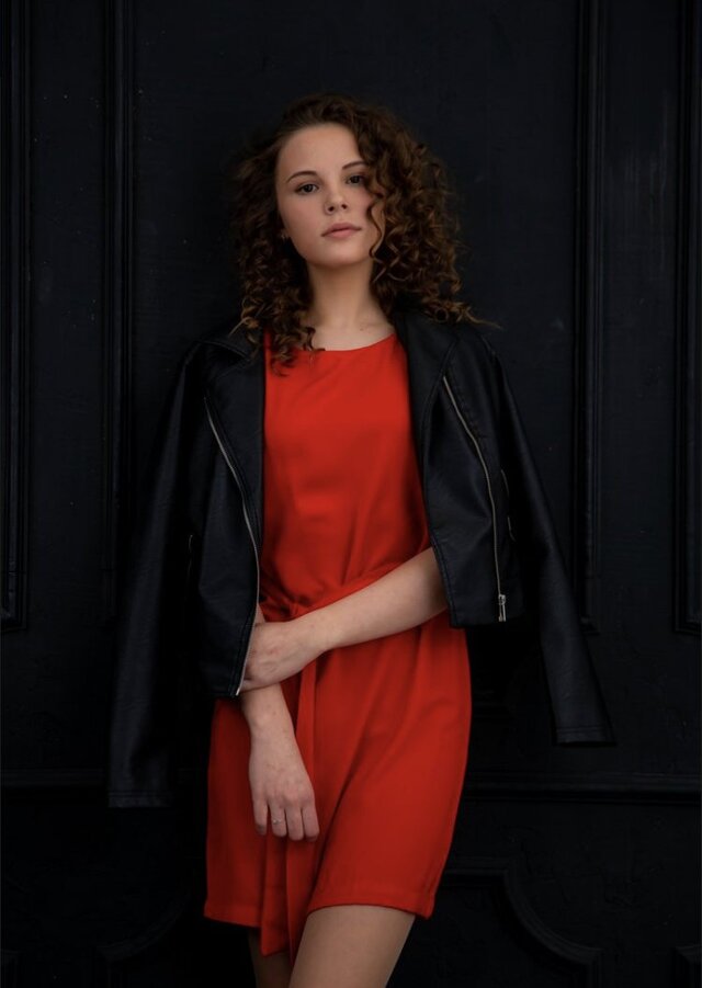 Alena Homakova's photo