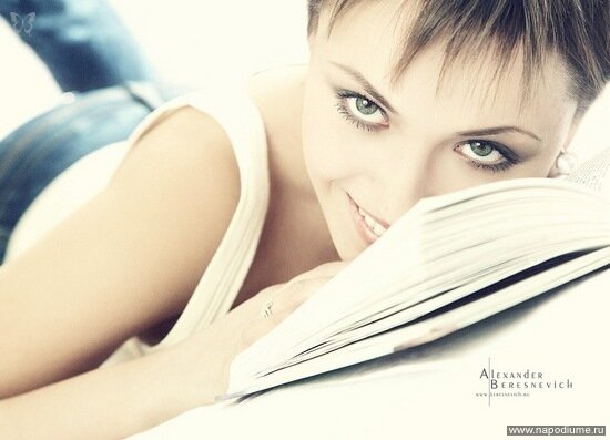 Ulyana Novikova's photo