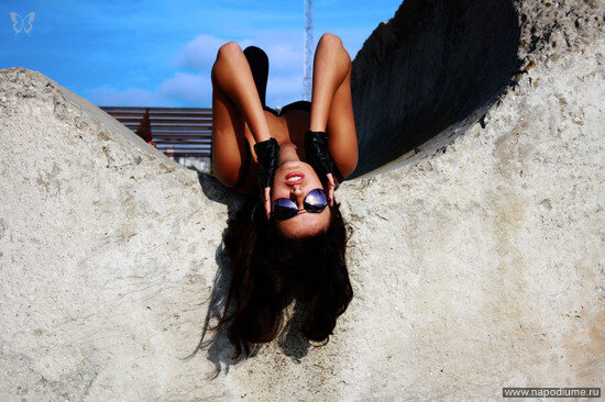 Ulia Kozlova's photo