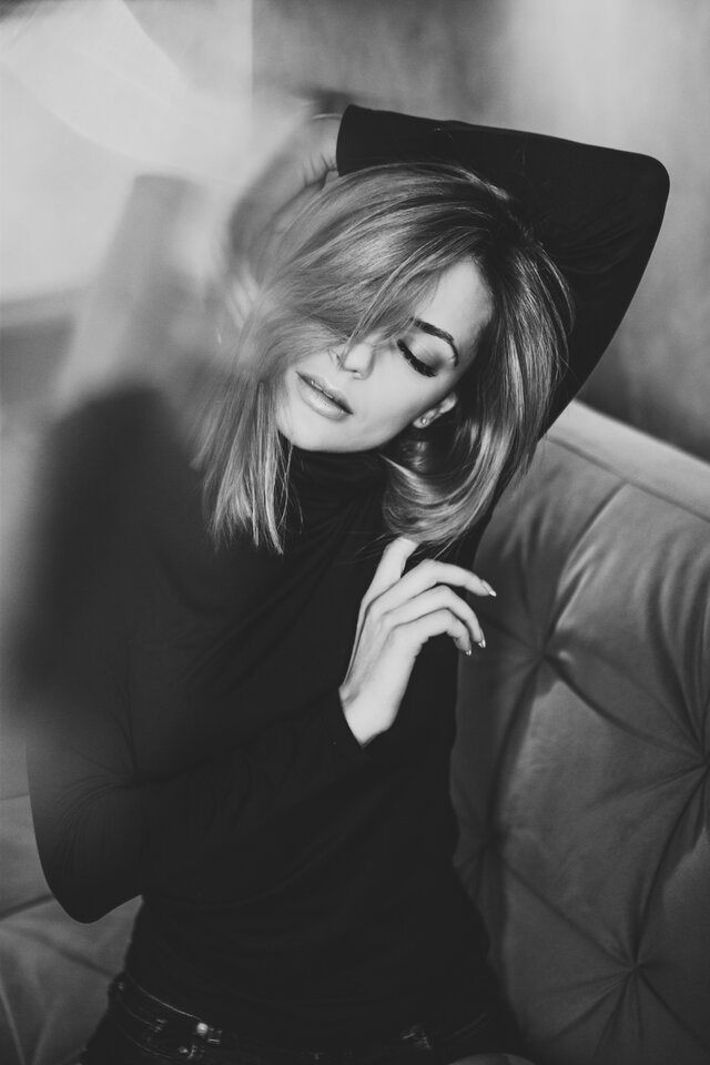Svetlana Kramar's photo