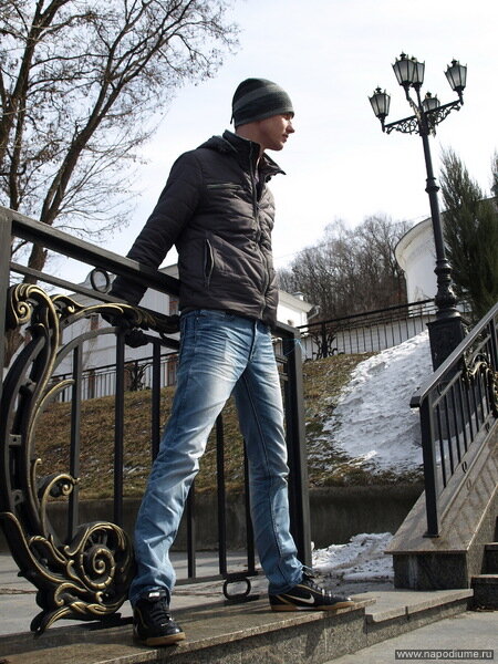 Sergej Vetrov's photo