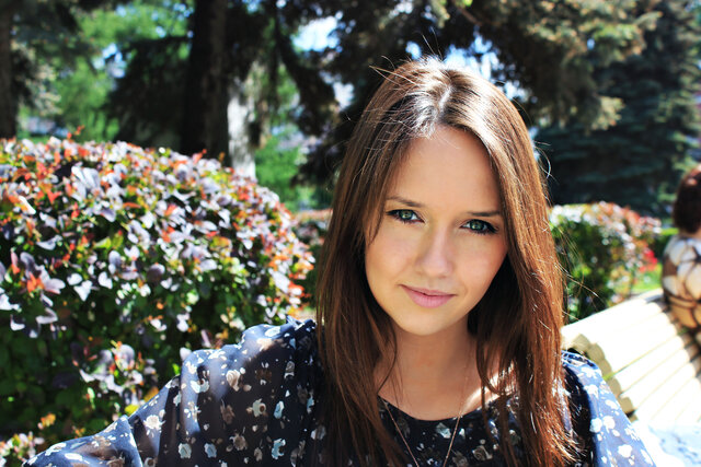Yulia Zautina's photo